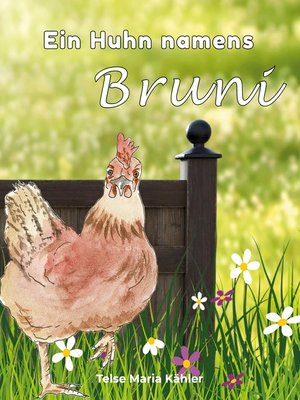 cover image of Ein Huhn namens Bruni